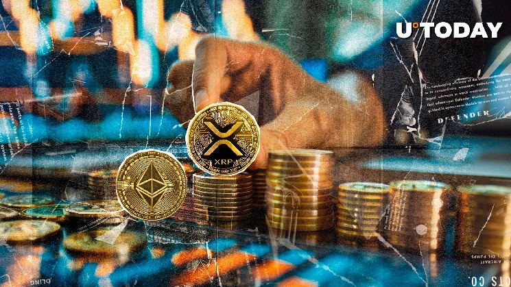 Ethereum не зможе повторити успіх XRP, стверджує співзасновник Solana Яковенко