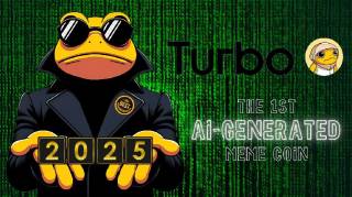 Turbo Coin (TURBO) зростає на 20%: чи повертається епоха мем-криптовалют?