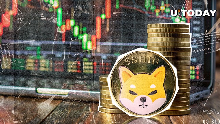 Shiba Inu (SHIB) может вырасти на 77,8% в мае: история цен мем-койна