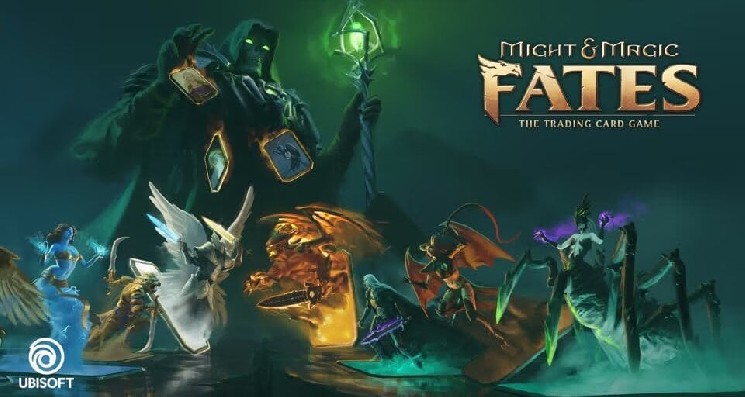 Криптоигры: Ubisoft запускает Might & Magic, а Peaky Blinders готовит новинку на блокчейне