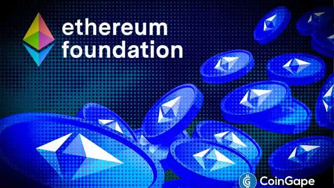 Ethereum намагається досягти $2,875 після оновлення Віталіка Бутеріна та суперечки з засновником Cardano.