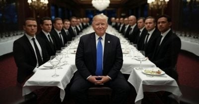 Сенаторы критикуют ужин Трампа с держателями токена $TRUMP из-за риска коррупции и этических нарушений
