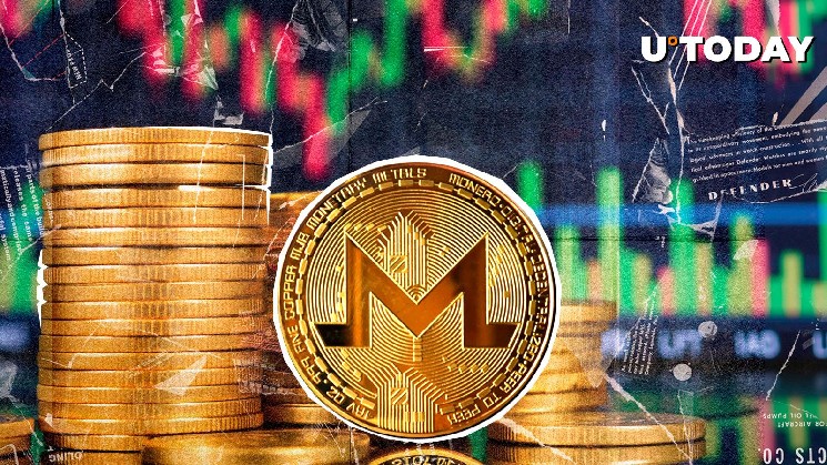 Монеро (XMR) вырос на 30%: что стоит за резким ростом криптовалюты?