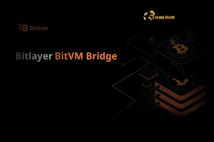 Bitlayer интегрирует мост BitVM с тестовой сетью Monad для улучшения кросс-цепной совместимости Биткойна