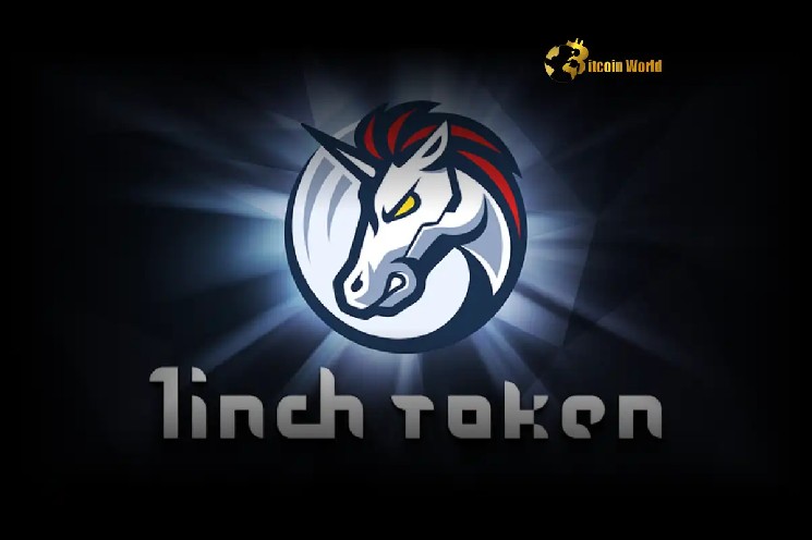 Команда 1inch покупает токены на 1,09 миллиона долларов после продажи WBTC: анализ стратегий казначейства