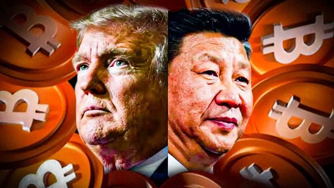 Рост цены BTC: надежды или иллюзии на фоне торговой войны между США и Китаем?