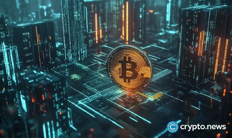 Биткойн на грани: медвежий паттерн Акулы и критическая зона сопротивления 96,400 долларов