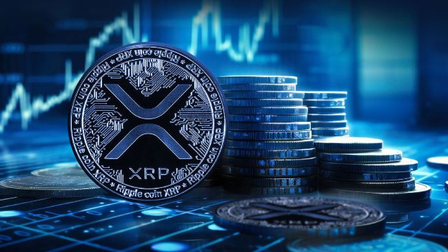 XRP продолжает расти: быки нацелены на новые уровни сопротивления выше $2.350