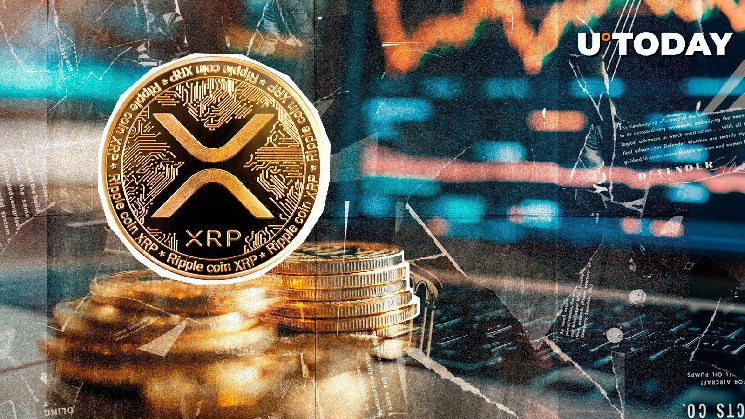 Резкое увеличение ликвидаций XRP: миллионы потеряны за считанные часы