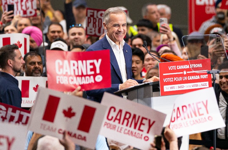 Поілєвр програв вибори, Ліберали формують уряд: роль криптовалюти в канадській політиці залишається непомітною.