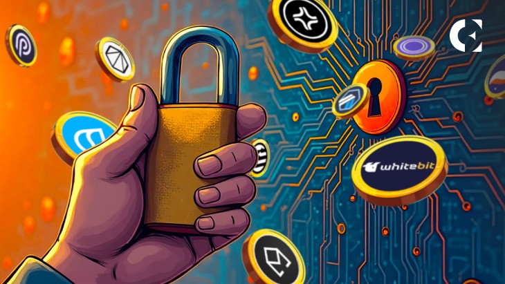 Календарь разблокировки токенов: ключевые события мая 2025 для WhiteBIT, SUI, PYTH и Aptos