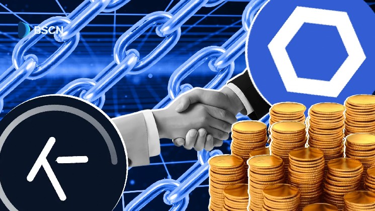 Камино Финанс интегрирует Chainlink для повышения надежности данных и устойчивости своего DeFi протокола на Solana