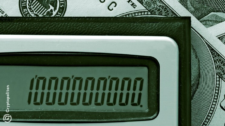 Токенизированные казначейские облигации привлекают 1 миллиард долларов инвестиций в апреле: рост и доминирование BlackRock в секторе
