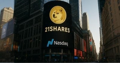 Nasdaq подала заявку на листинг ETF Dogecoin от 21Shares: новый шаг в инвестициях в мем-криптовалюту