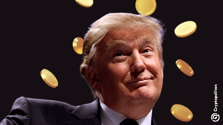 Трамп 2.0: Крипто и банки на одном пути к новым достижениям