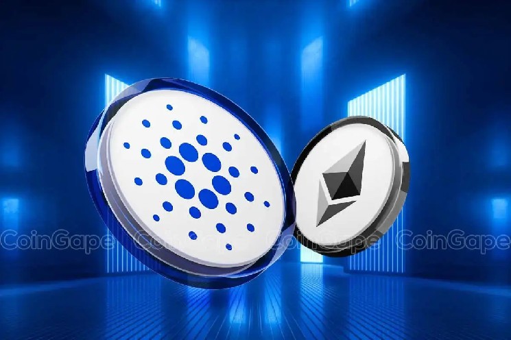 Cardano обошел Ethereum по активности разработчиков: новые перспективы роста цены