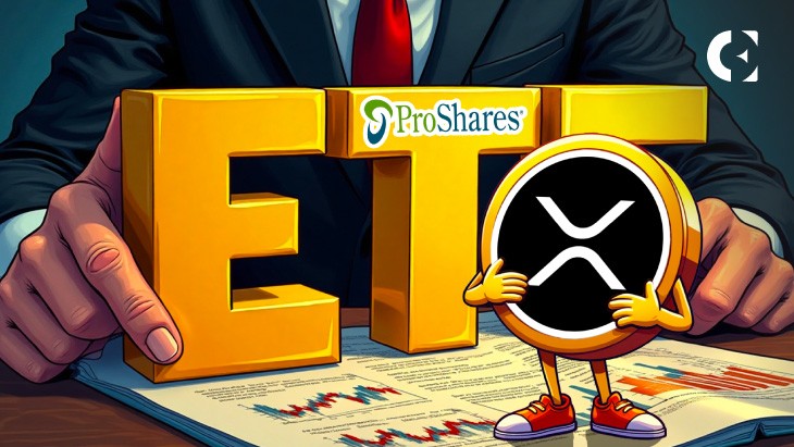 ProShares запускает три ETF на фьючерсы XRP: новые возможности для инвесторов в криптовалюту
