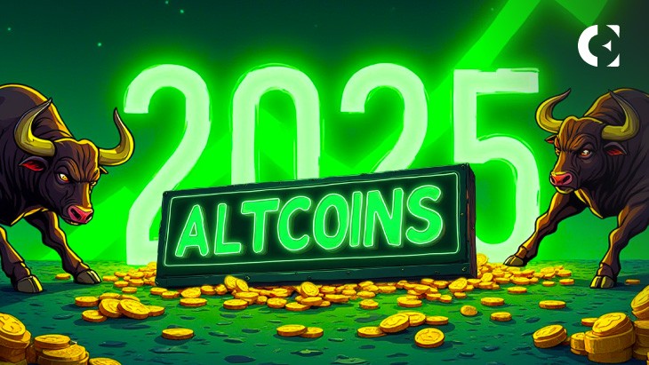 Пять факторов, способствующих росту альткойнов в 2025 году