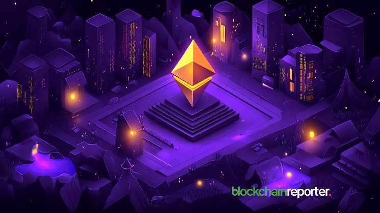 Ethereum стикається з критичним ціновим тестом на фоні зростання короткострокового капіталу та зміни у керівництві Фонду