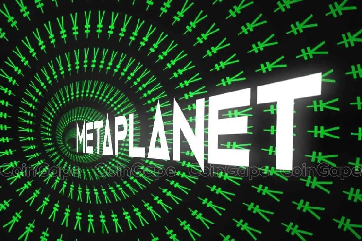 Metaplanet залучає Девіда Бейлі та Еріка Трампа для просування біткойна після додавання 5,000 BTC до балансу