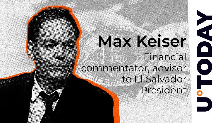 Макс Кайзер подтверждает бычью позицию по Bitcoin: экономические данные предвещают рост валюты