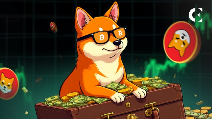 Shiba Inu (SHIB) готовится к росту на фоне роста биткойна: все о ключевых уровнях и возможном прорыве