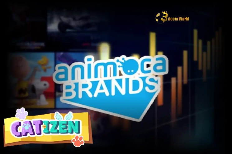 Animoca Brands інвестує в блокчейн-гру Catizen: нові можливості для Web3-ігор