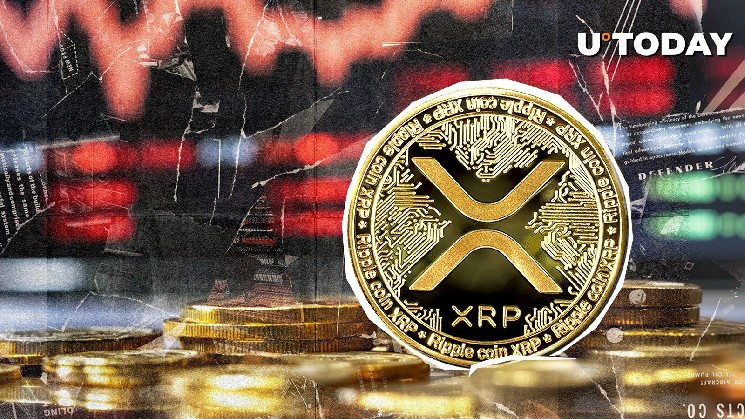 XRP под давлением: угроза падения к $1.78 и возможные сценарии на рынке