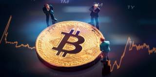 Bitcoin падає нижче $95,000 через економічні побоювання та тарифи Трампа