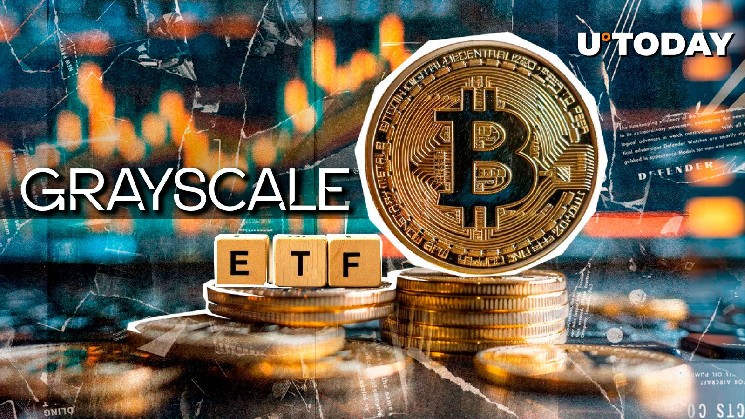 Grayscale запускает ETF Биткойн-адоптеров для косвенного инвестирования в компании с Биткойном в резервах