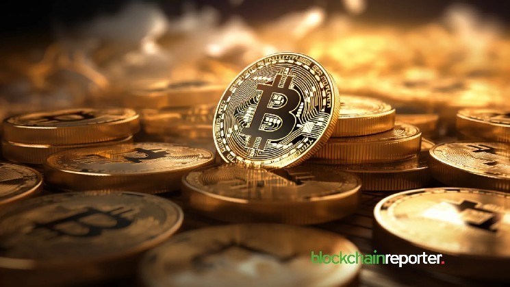 Биткойн в фазе стрессовой коррекции: сможет ли он преодолеть сопротивление и вернуться к бычьему тренду?