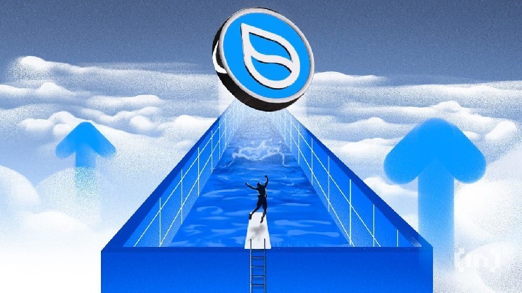 SUI обгоняет Solana: институциональные инвестиции и перспективы роста на рынке блокчейна