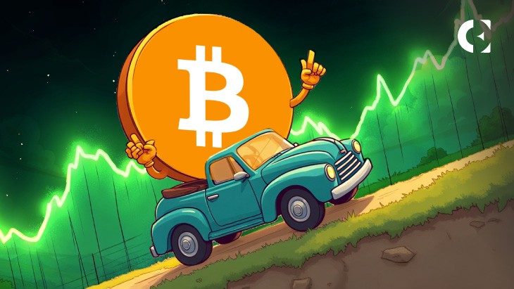 Биткойн нацелился на прорыв: стоимость до $150,000 к 2025 году?