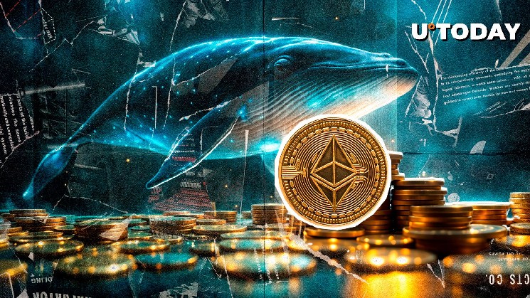 Великі інвестори повертаються: новий інтерес до Ethereum та значні транзакції на ринку