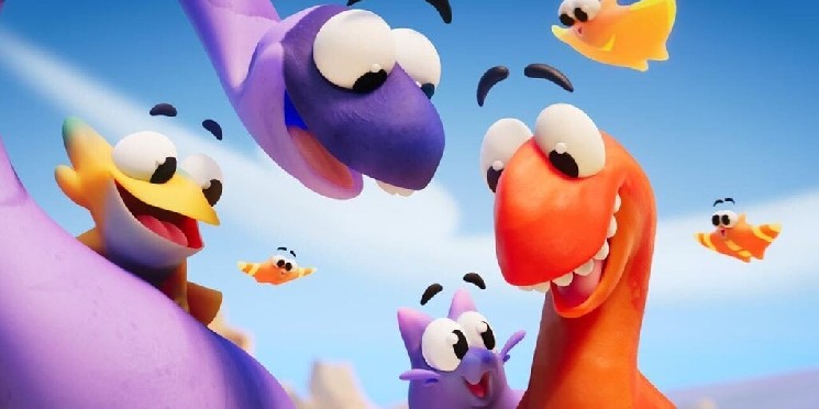 Claynosaurz расширяется на Sui: новые NFT и игра, погружающая пользователей в мир развлечений