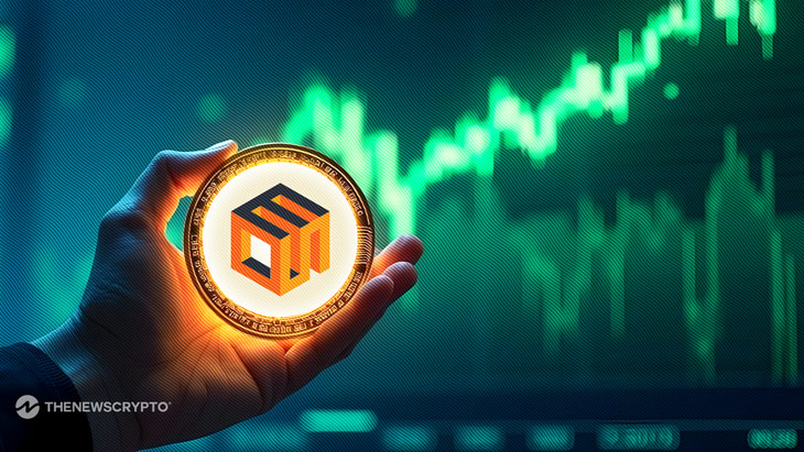 EOS нарастил 10.87% после обновления бренда: рост к уровню $1 и бычий импульс по MACD и RSI