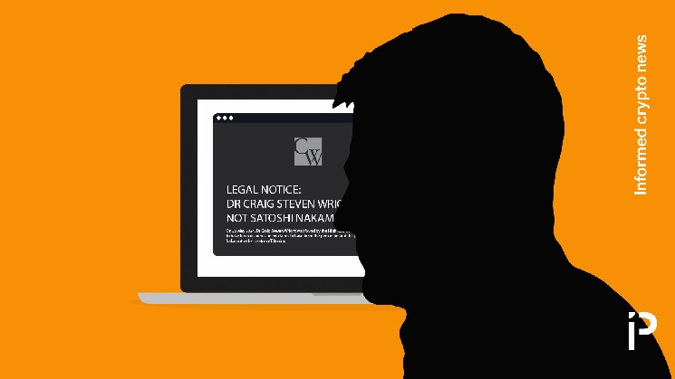 Крейг Райт проігнорував судовий наказ щодо визнання своєї недостовірності у справі Біткоїна