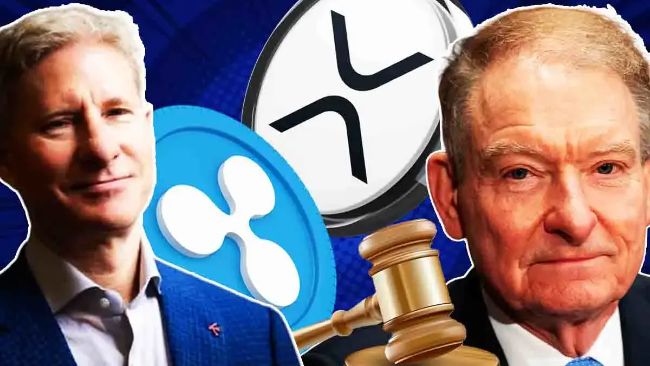 Зустріч Криса Ларсена з головою SEC: судовий процес XRP на порозі важливих змін?