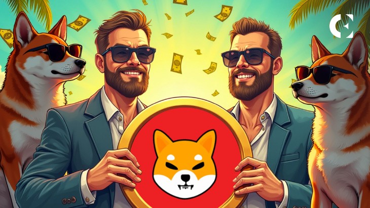 SHIB: Команда бычьих сигналов и потенциал роста до $0.00008000!