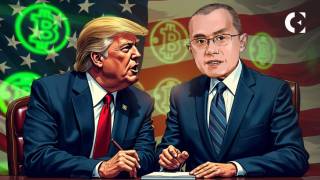 Чутки про альянс Трампа та ЦЗ: вплив на криптопритягальність та ринок BNB
