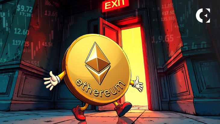 Виведення $380 млн ETH з бірж сигналізує про зменшення пропозиції та оптимізм інвесторів