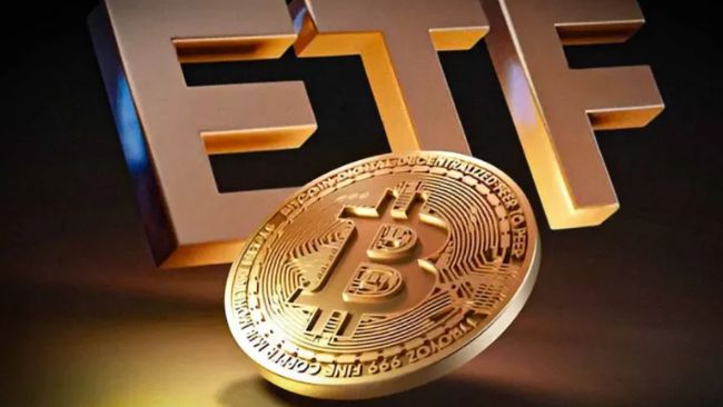 Bitcoin ETF обошли золото и стали лидерами в хедж-инвестировании