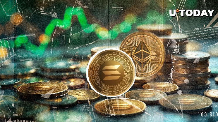 Солана можуть перевершити Ефір: нові дані свідчать про потужний моментум криптовалюти