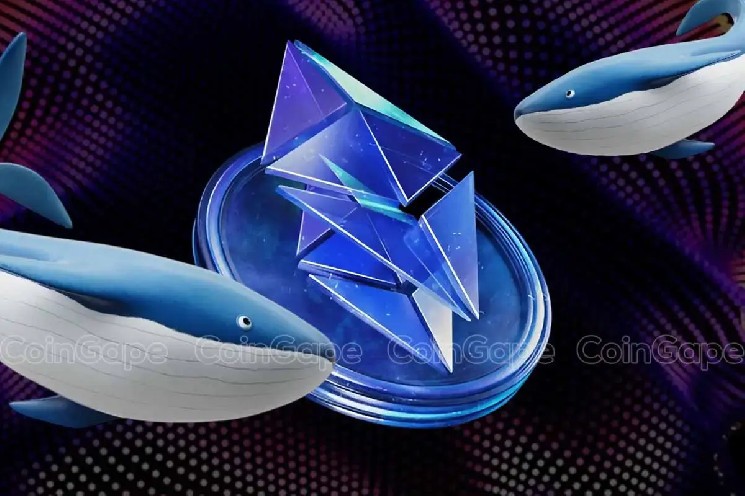 Ethereum наближається до психологічної позначки $2000: великі інвестори посилюють активність
