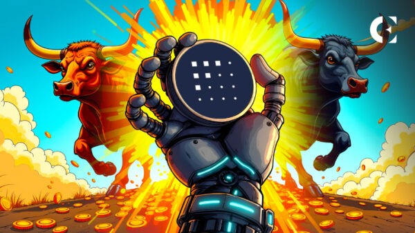 Новый план по конверсии криптовалюты: как стратегия Дэвида Холлмера может увеличить спрос на токен FET