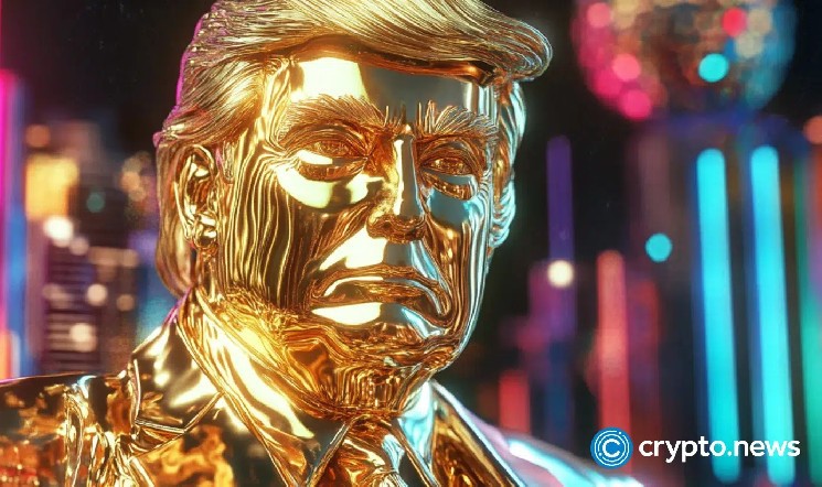 Логистическая компания инвестирует 20 миллионов долларов в мемкойны Трампа: связь с торговлей США и Мексики