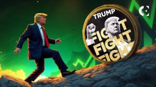 $TRUMP: Чи підніметься вище $14 або впаде нижче $12?