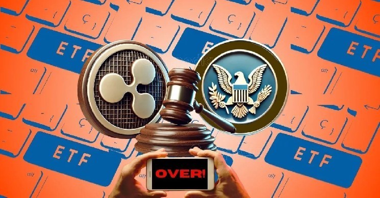 Прогноз цен на XRP: ожидание влияния дела SEC и обновления 9 июня