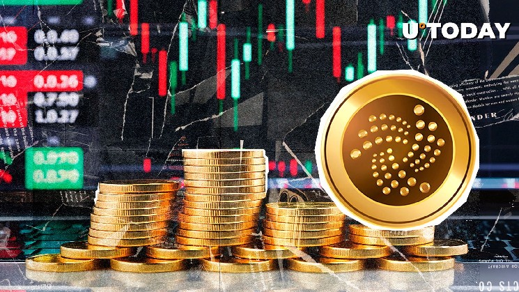 Запуск обновления IOTA Rebased: новый этап и возможности для сети и институциональных инвесторов
