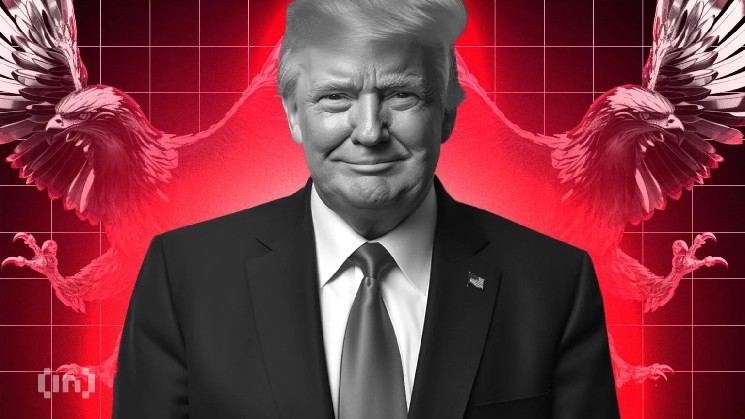 Монета TRUMP упала на 16%: активность коротких продаж и возможности для восстановления